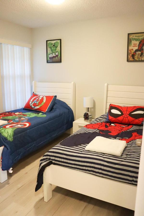 Grand Executive 3Br Condo Apartment Near Disney Parks Kissimmee Luaran gambar