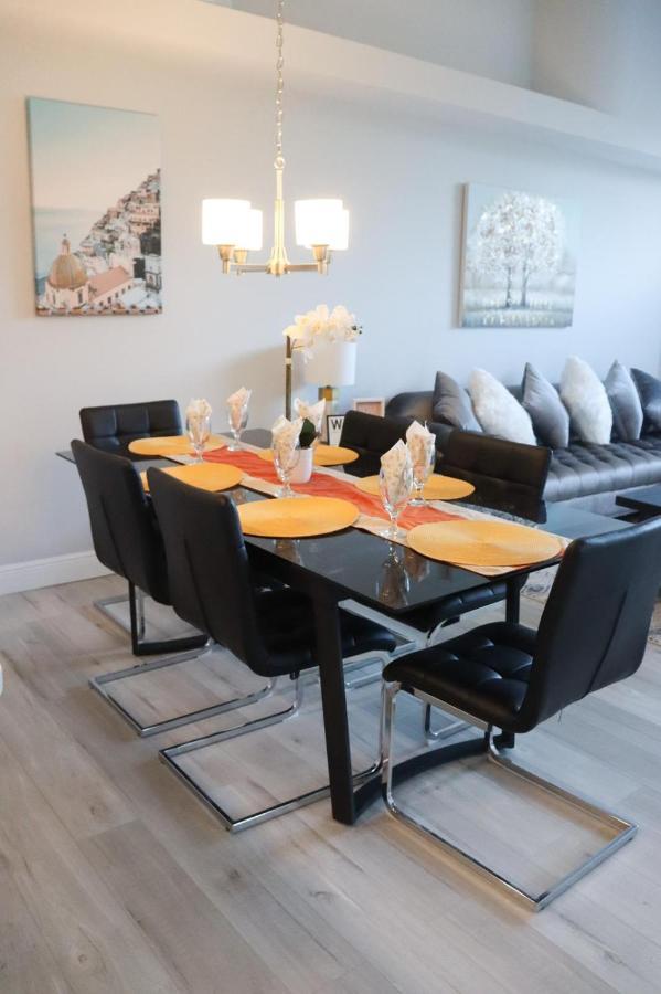 Grand Executive 3Br Condo Apartment Near Disney Parks Kissimmee Luaran gambar