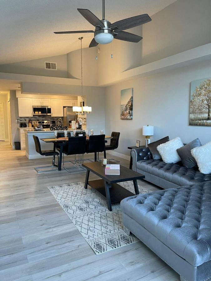 Grand Executive 3Br Condo Apartment Near Disney Parks Kissimmee Luaran gambar