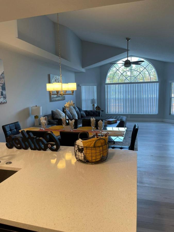 Grand Executive 3Br Condo Apartment Near Disney Parks Kissimmee Luaran gambar