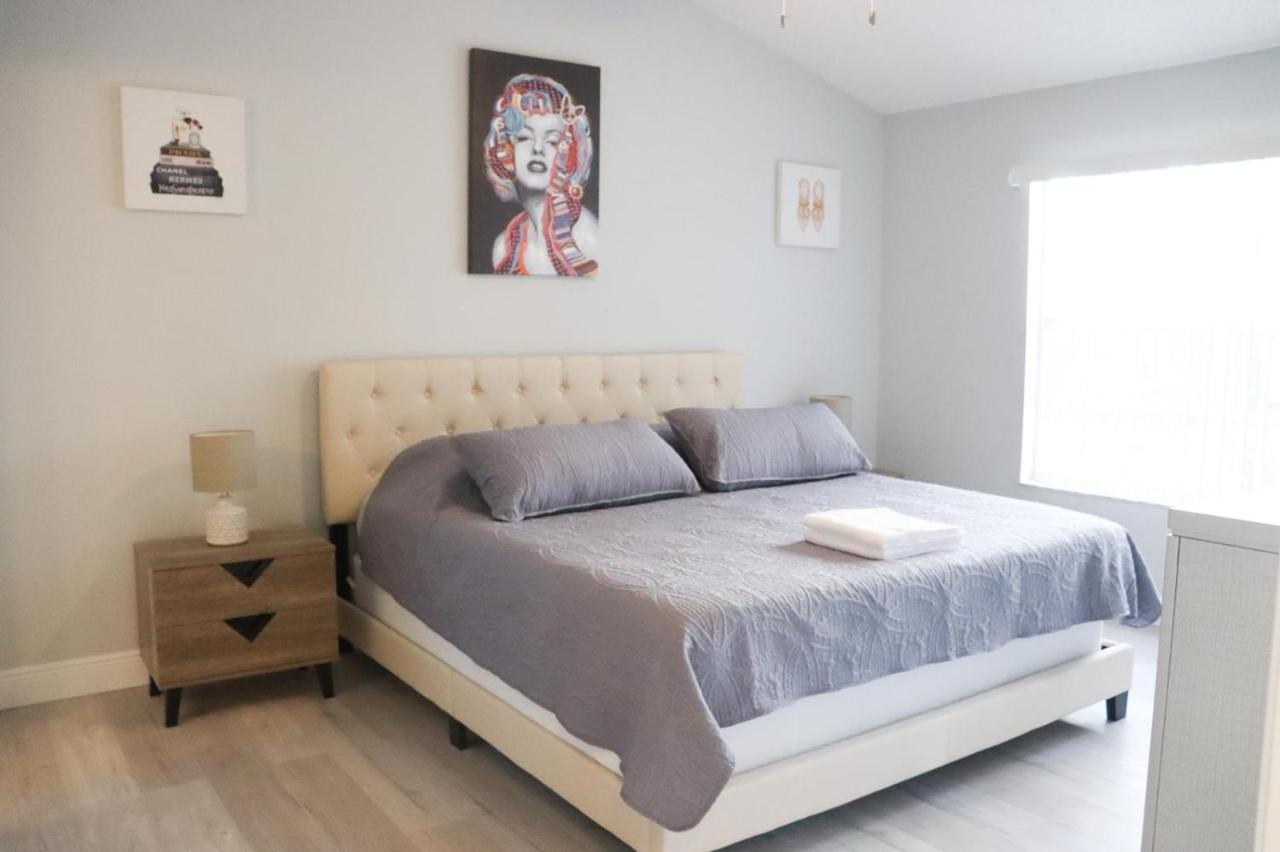 Grand Executive 3Br Condo Apartment Near Disney Parks Kissimmee Luaran gambar