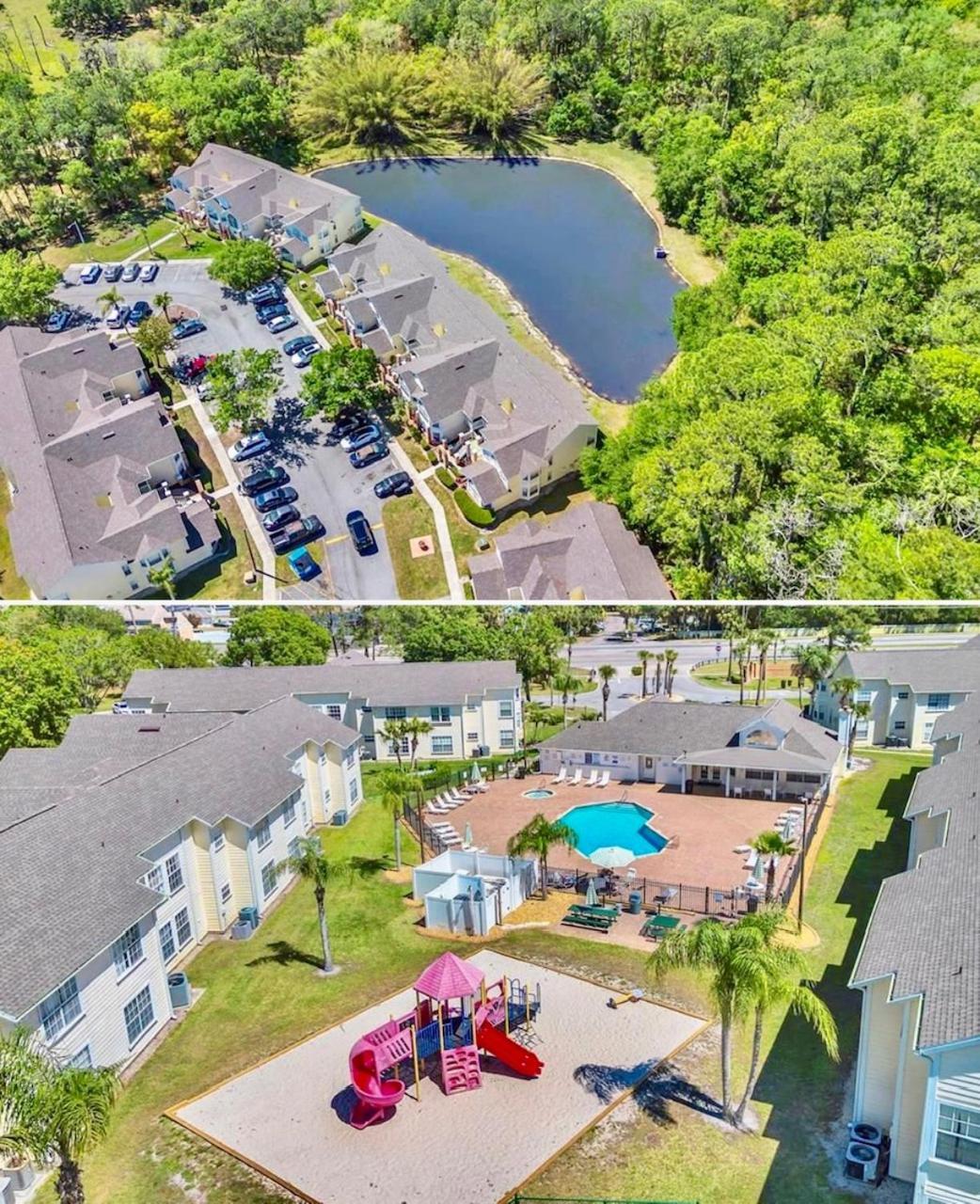 Grand Executive 3Br Condo Apartment Near Disney Parks Kissimmee Luaran gambar